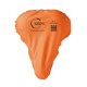 Cykelsadelskydd RPET Orange