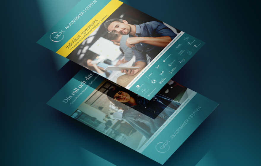 Broschyrer/infomaterial